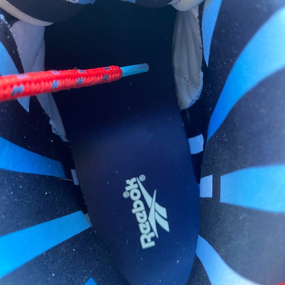 Allen Iverson and James Harden Reebok Shoes - Picture 8 of 13